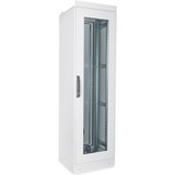 Digitus Industrial Network Cabinet, Indoor, IP55, IT armadio grigio, Indoor, IP55, Rack indipendenti, 42U, 1500 kg, Lucchetti, Gestione dei cavi ottimizzata, Grigio