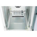Digitus Industrial Network Cabinet, Indoor, IP55, IT armadio grigio, Indoor, IP55, Rack indipendenti, 42U, 1500 kg, Lucchetti, Gestione dei cavi ottimizzata, Grigio