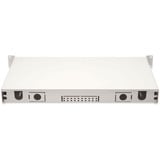 Digitus Scatola di giunzione fibra ottica, 1U, equipaggiata, 24x SC DX, OM4 
