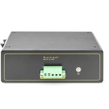 Digitus Switch Gigabit PoE+ industriale a 4 porte con 2 porte uplink SFP Non gestito, Gigabit Ethernet (10/100/1000), Supporto Power over Ethernet (PoE)