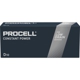 Duracell Procell Alkaline Intense Power D, 1,5V, Batteria 