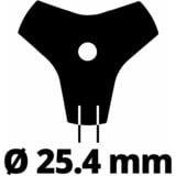 EINHELL Coltello per cespugli 200, Lama di ricambio 