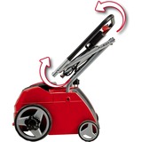EINHELL GC-ES 1231/1 scarificatore 1200 W Nero, Rosso rosso/Nero, 1200 W, 31 cm, 9 mm, 300 m², 18 cm, 10 cm