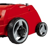 EINHELL GC-ES 1231/1 scarificatore 1200 W Nero, Rosso rosso/Nero, 1200 W, 31 cm, 9 mm, 300 m², 18 cm, 10 cm
