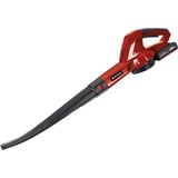 EINHELL GE-CL 18 Li E Kit soffiatore di foglie cordless 210 km/h Nero, Rosso 18 V Ioni di Litio rosso/Nero, 210 km/h, Nero, Rosso, 18 V, Ioni di Litio, 0,65 h, 2 Ah