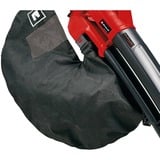 EINHELL GE-CL 36 Li E-Solo soffiatore di foglie cordless 210 km/h Litio rosso/Nero, Soffiatore portatile, 210 km/h, 720 m³/h, 45 L, Litio, 3,38 kg