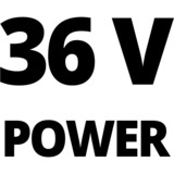 EINHELL GE-CL 36 Li E-Solo soffiatore di foglie cordless 210 km/h Litio, Soffiafoglie / Soffiante rosso/Nero, Soffiatore portatile, 210 km/h, 720 m³/h, 45 L, Litio, 3,38 kg