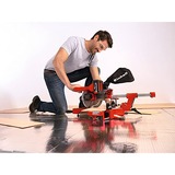EINHELL TE-SM 36/210 Li-Solo rosso