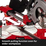 EINHELL TE-SM 36/210 Li-Solo rosso