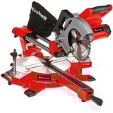 EINHELL TE-SM 36/210 Li-Solo, Sega mitra/Troncatrice rosso