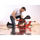 EINHELL TE-SM 36/210 Li-Solo, Sega mitra/Troncatrice rosso