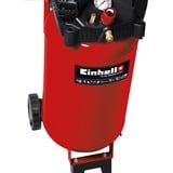 EINHELL TH-AC 240/50/10 OF compressore ad aria rosso/Nero
