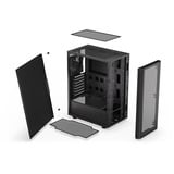 ENDORFY Ventum 200 Solid, Chassis Tower Nero