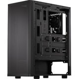 ENDORFY Ventum 200 Solid, Chassis Tower Nero