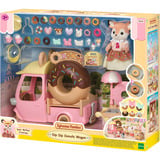 EPOCH Sylvanian Families - Carretto delle ciambelle con figura, Giochi di costruzione 