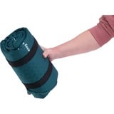 Easy Camp Tappetino da campeggio Compact Single, Pacific Blue, Stuoia blu scuro