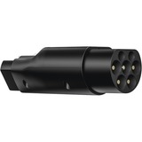 EcoFlow Delta Pro > Smart Generator Adapter 665786 Nero