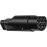 EcoFlow Delta Pro > Smart Generator Adapter 665786, Adattatore Nero