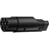 EcoFlow Delta Pro > Smart Generator Adapter 665786, Adattatore Nero