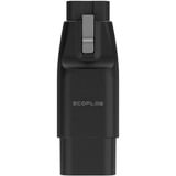 EcoFlow Delta Pro > Smart Generator Adapter 665786, Adattatore Nero