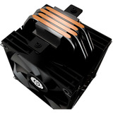 Enermax ETS-T41 Digital, raffreddamento CPU  Nero