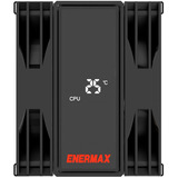Enermax ETS-T41 Digital, raffreddamento CPU  Nero