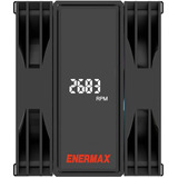 Enermax ETS-T41 Digital, raffreddamento CPU  Nero