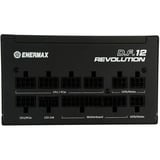 Enermax ETV850G, Alimentatore PC Nero