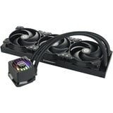 Enermax LIQMAXFLO SR 360, Raffreddamento ad acqua Nero