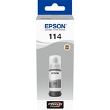 Epson 114 EcoTank Grey ink bottle Grigio, Epson, EcoTank ET-8550 EcoTank ET-8500, Resa standard, 70 ml, Ad inchiostro