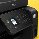 Epson EcoTank ET-4800 Nero, Ad inchiostro, Stampa a colori, 5760 x 1440 DPI, A4, Stampa diretta, Nero