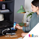 Epson EcoTank ET-4800, Stampante multifunzione Nero, Ad inchiostro, Stampa a colori, 5760 x 1440 DPI, A4, Stampa diretta, Nero