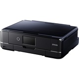Epson Expression Photo XP-970 stampante fotografica multifunzione inkjet a cartucce, Stampante multifunzione Nero, Ad inchiostro, Stampa a colori, 5760 x 1440 DPI, A3, Stampa diretta, Nero