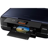 Epson Expression Photo XP-970 stampante fotografica multifunzione inkjet a cartucce, Stampante multifunzione Nero, Ad inchiostro, Stampa a colori, 5760 x 1440 DPI, A3, Stampa diretta, Nero