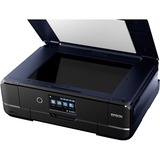 Epson Expression Photo XP-970 stampante fotografica multifunzione inkjet a cartucce, Stampante multifunzione Nero, Ad inchiostro, Stampa a colori, 5760 x 1440 DPI, A3, Stampa diretta, Nero