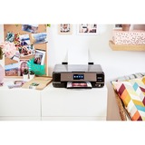 Epson Expression Photo XP-970 stampante fotografica multifunzione inkjet a cartucce, Stampante multifunzione Nero, Ad inchiostro, Stampa a colori, 5760 x 1440 DPI, A3, Stampa diretta, Nero