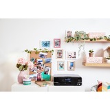 Epson Expression Photo XP-970 stampante fotografica multifunzione inkjet a cartucce, Stampante multifunzione Nero, Ad inchiostro, Stampa a colori, 5760 x 1440 DPI, A3, Stampa diretta, Nero