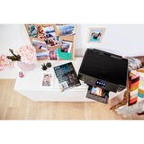 Epson Expression Photo XP-970 stampante fotografica multifunzione inkjet a cartucce, Stampante multifunzione Nero, Ad inchiostro, Stampa a colori, 5760 x 1440 DPI, A3, Stampa diretta, Nero