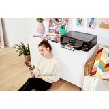 Epson Expression Photo XP-970 stampante fotografica multifunzione inkjet a cartucce, Stampante multifunzione Nero, Ad inchiostro, Stampa a colori, 5760 x 1440 DPI, A3, Stampa diretta, Nero