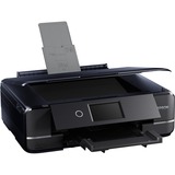 Epson Expression Photo XP-970 stampante fotografica multifunzione inkjet a cartucce, Stampante multifunzione Nero, Ad inchiostro, Stampa a colori, 5760 x 1440 DPI, A3, Stampa diretta, Nero
