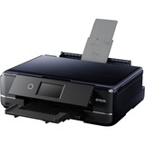 Epson Expression Photo XP-970 stampante fotografica multifunzione inkjet a cartucce, Stampante multifunzione Nero, Ad inchiostro, Stampa a colori, 5760 x 1440 DPI, A3, Stampa diretta, Nero