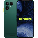 Fairphone Fairphone (Gen. 6+) 256GB, Handy verde