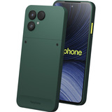 Fairphone Fairphone (Gen. 6+) 256GB, Handy verde