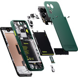 Fairphone Fairphone (Gen. 6+) 256GB, Handy verde