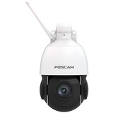 Foscam SD2X telecamera di sorveglianza Cupola Telecamera di sicurezza IP Interno e esterno 1920 x 1080 Pixel Parete bianco/Nero, Telecamera di sicurezza IP, Interno e esterno, Wireless, Esterno, FCC, CE, RoHS, Parete