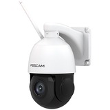 Foscam SD2X telecamera di sorveglianza Cupola Telecamera di sicurezza IP Interno e esterno 1920 x 1080 Pixel Parete bianco/Nero, Telecamera di sicurezza IP, Interno e esterno, Wireless, Esterno, FCC, CE, RoHS, Parete