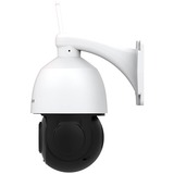 Foscam SD2X telecamera di sorveglianza Cupola Telecamera di sicurezza IP Interno e esterno 1920 x 1080 Pixel Parete bianco/Nero, Telecamera di sicurezza IP, Interno e esterno, Wireless, Esterno, FCC, CE, RoHS, Parete