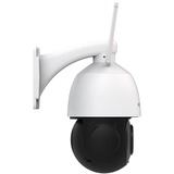 Foscam SD2X telecamera di sorveglianza Cupola Telecamera di sicurezza IP Interno e esterno 1920 x 1080 Pixel Parete bianco/Nero, Telecamera di sicurezza IP, Interno e esterno, Wireless, Esterno, FCC, CE, RoHS, Parete