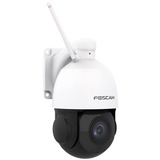 Foscam SD2X telecamera di sorveglianza Telecamera di sicurezza IP Interno e esterno Cupola 1920 x 1080 Pixel Parete bianco/Nero, Telecamera di sicurezza IP, Interno e esterno, Wireless, Esterno, FCC, CE, RoHS, Cupola