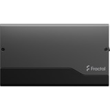 Fractal Design Ion+ 2 Platinum 860W alimentatore per computer 20+4 pin ATX ATX Nero Nero, 860 W, 100 - 240 V, 50/60 Hz, 10A/5A, 120 W, 120 W